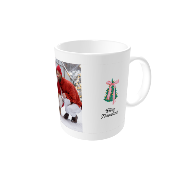Tazas personalizadas — Deseos & lazo