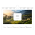 Calendario personalizado A5 — La historia completa [Enero]