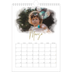 Calendario personalizado A4 — Efectos fotográficos [Marzo]