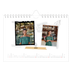 Calendario personalizado A5 — Scrapbook con estilo [Mayo]