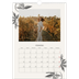 Calendarios A3 — Tinta y hiedra [Febrero]