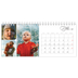 Calendarios de mesa — Fotos y caligrafía [Febrero]