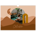 Calendario A3 horizontal — Montañas neutrales [portada]