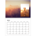Calendario personalizado doble A4 — De vuelta a la naturaleza [portada]