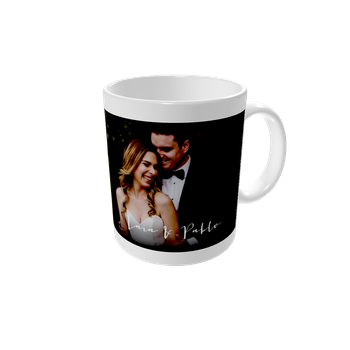 Tazas personalizadas — Elegante