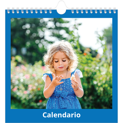 Calendarios Cuadrados — Colorea mi mundo [portada]