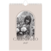 Calendario personalizado A5 — Botánica sencilla [portada]