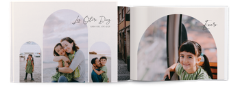 Álbum de fotos — Arco de recuerdos