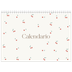 Calendario personalizado doble A4 — Pequeñas cerezas [portada]