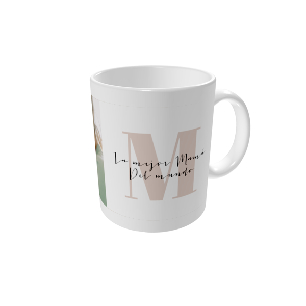 Tazas personalizadas — La mejor mamá