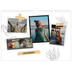 Calendario A3 horizontal — Scrapbook con estilo [portada]