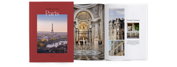 Álbum de fotos — Mi cuaderno de viaje - París