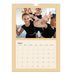 Calendario personalizado A4 — Neo Scandi [portada]