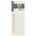 Calendario de cocina  — Lugares del mundo [Febrero]
