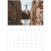 Calendario personalizado doble A4 — Calendario clásico [portada]