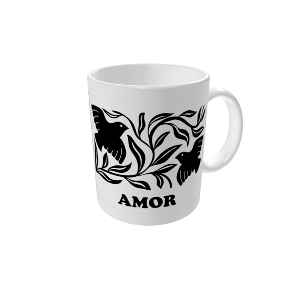 Tazas personalizadas — Tortolitos