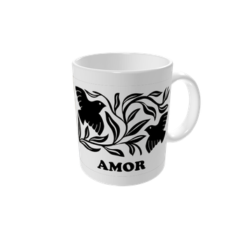 Tazas personalizadas — Tortolitos