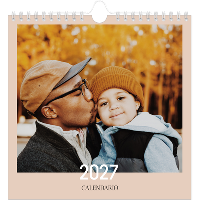 Calendarios Cuadrados — Texto superpuesto [portada]