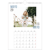 Calendario personalizado A4 — Tipo de pareja [portada]