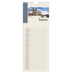 Calendario de cocina  — Lugares del mundo [Enero]