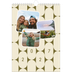 Calendario personalizado A4 — Patrones retro [portada]