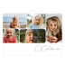 Calendario personalizado A5 — Fotos y caligrafía [portada]