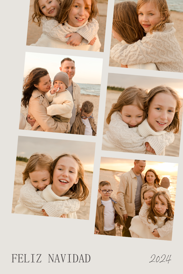 Tarjetas — Recuerdos en movimiento