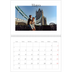 Calendario personalizado doble A4 — Mi diario de viaje [Mayo]