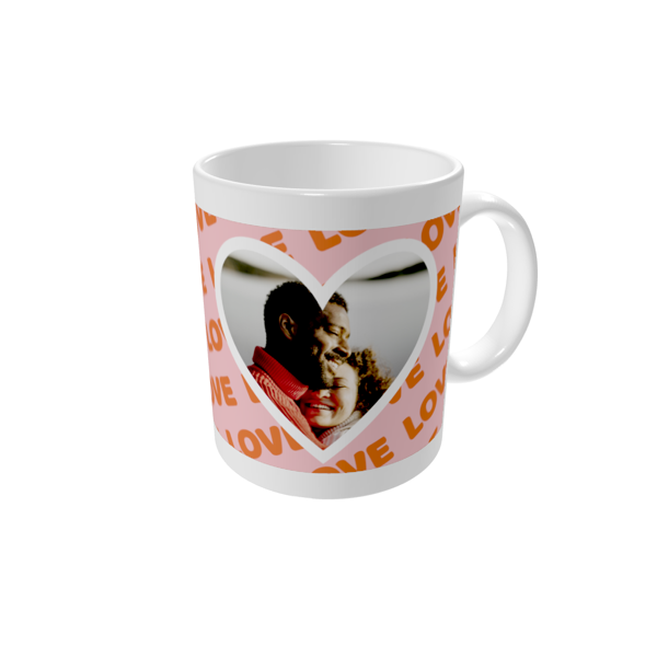 Tazas personalizadas — Taza Love