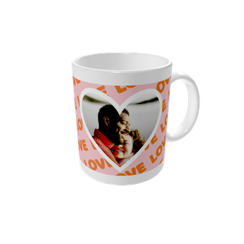 Tazas personalizadas — Taza Love