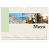 Calendario A3 horizontal — Lugares del mundo [Mayo]