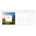 Calendarios de mesa — La historia completa [Enero]