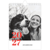 Calendario personalizado A5 — Un año genial [portada]