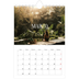 Calendario personalizado A5 — Escapada infinita [Marzo]