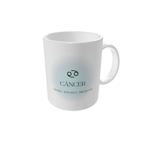 Tazas personalizadas — Degradado astrológico - Cáncer