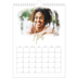 Calendario personalizado A4 — Efectos fotográficos [Abril]