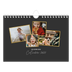 Calendario personalizado A5 — Tantos recuerdos [portada]