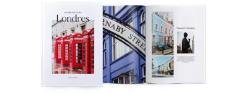 Álbum de fotos — Mi cuaderno de viaje - Londres