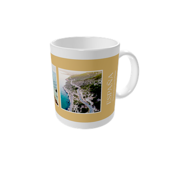 Tazas personalizadas — Sol de España
