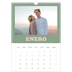 Calendarios A3 — Marcos retro [Enero]