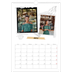 Calendarios A3 — Scrapbook con estilo [Mayo]