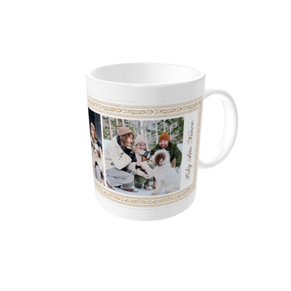 Tazas personalizadas — Saludos desde el campo