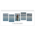 Calendarios de mesa — Fragmentos de viaje [portada]