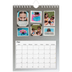 Calendario personalizado A5 — Colección de fotos [portada]