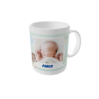 Tazas personalizadas — Osito