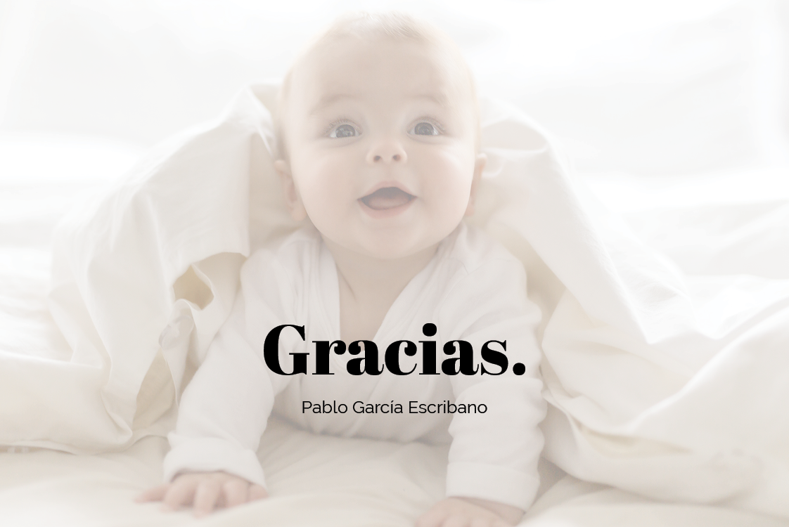 Tarjetas de agradecimiento — Encanto inicial