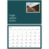 Calendario personalizado doble A4 — Tierra editorial [Abril]