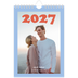 Calendario personalizado A5 — Marcos retro [portada]