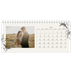 Calendarios de mesa — Tinta y hiedra [Enero]