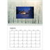 Calendario personalizado doble A4 — De vuelta a la naturaleza [Febrero]
